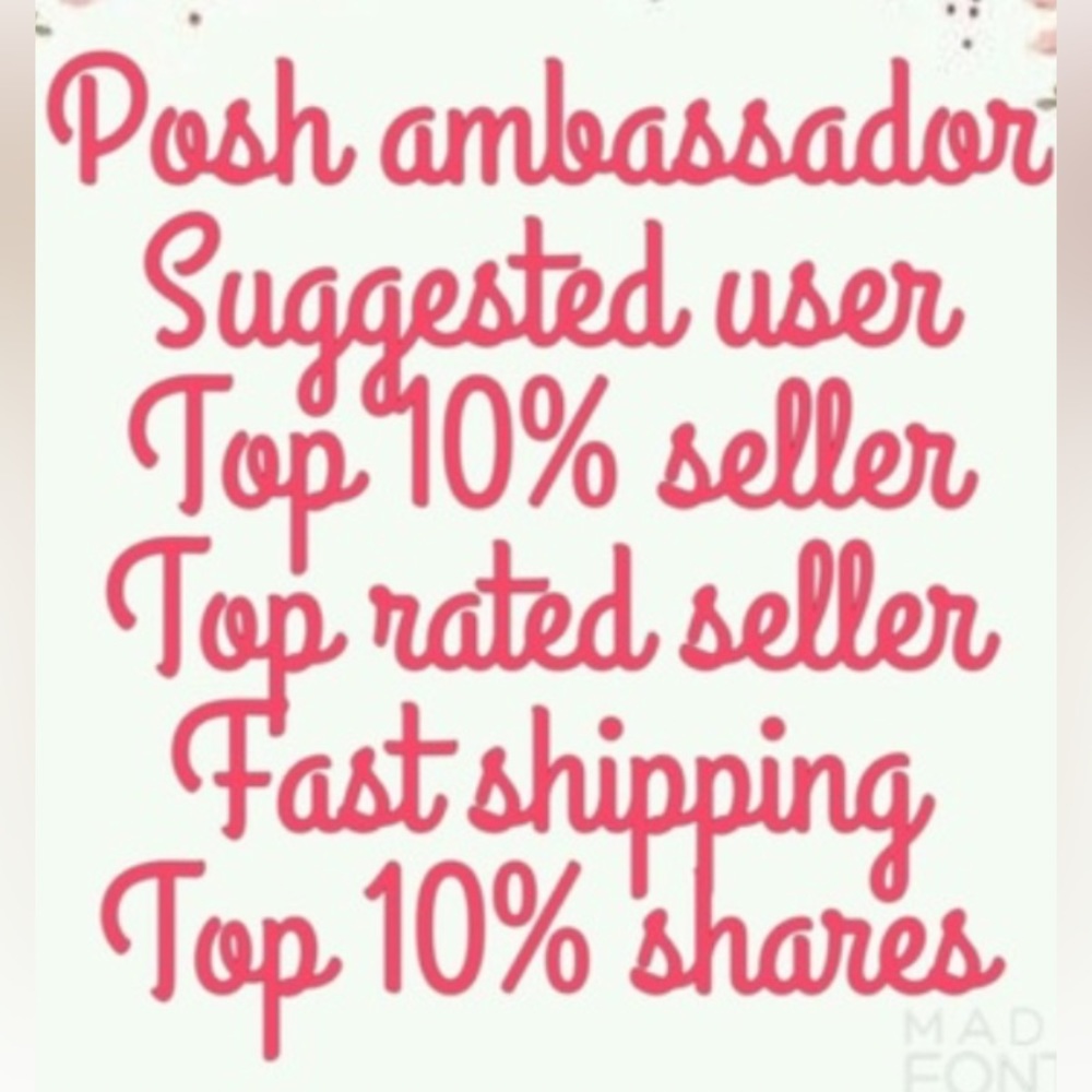 Meet your Posher, Vanessa